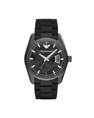 Armani heren AR6052 horloge