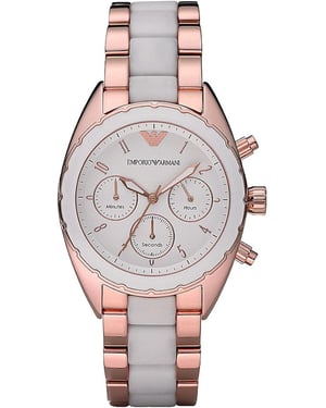 Armani dames AR5942 horloge