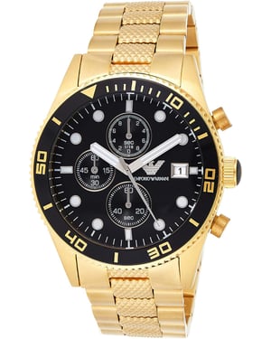Armani heren AR5857 horloge