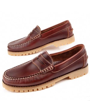 Purapiel Nautic Nautif Brown