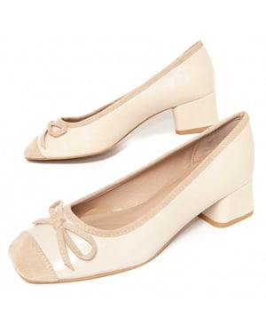 Montevita Ballerina Bailapu Beige