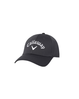 Callaway Logo honkbalpet (Houtskool)