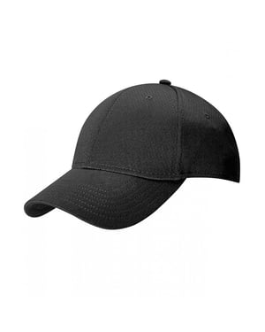 Callaway Unisex Volwassenenpet met voorhoofdskraag (Zwart)