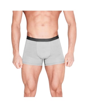 Odlo Heren Boxershorts (Grijs)
