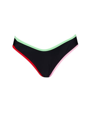 Puma Dames/Dames Omkeerbaar Bikinibroekje (Zwart)