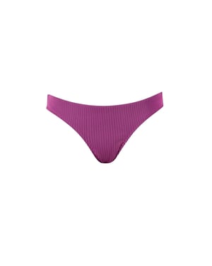Puma Dames/Dames Geribd Bikinibroekje (Roze)