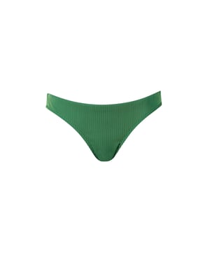 Puma Dames/Dames Geribd Bikinibroekje (Groen)