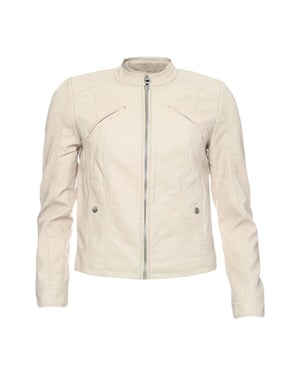 Vero Moda Dames/Dames Normaal Normaal Jasje (Havermout)
