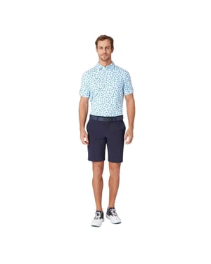 Callaway Herenpolo met kraag (EMEA) (Galaxy Blauw)