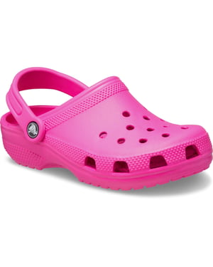 Crocs Classic Kind EVA Kinderen's Roze Crush Klompen