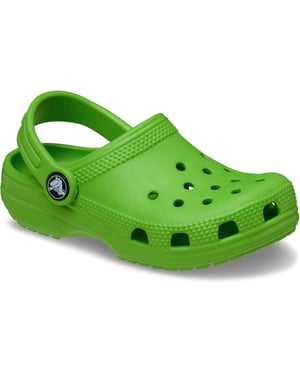 Crocs Classic Peuter EVA Kinderen Crocs Groene Klompen