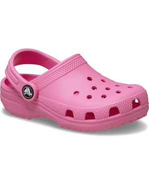 Crocs Classic Kleuter EVA Kinderen Roze Limonade Klompen