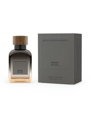 Ébano Salvia Eau De Parfum Spray 120 ml