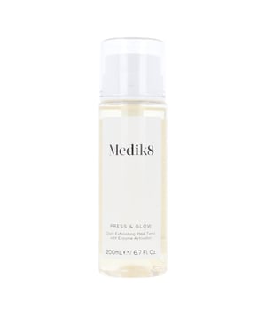 Press &amp Glow Dagelijkse Pha Exfoliërende Toner Met Enzym Activator 200ml 200 ml
