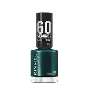 60 Seconds Super Shine Nagellak #105 8 Ml