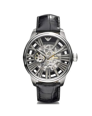 Armani heren AR4629 horloge