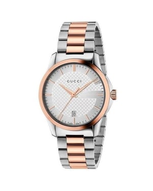 Gucci YA126473 herenhorloge