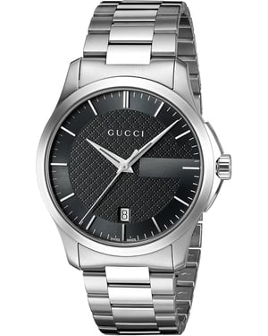 Gucci YA126457 herenhorloge