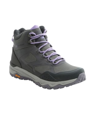 Karrimor Spiraalvormige wandelschoenen voor dames (Grijs)