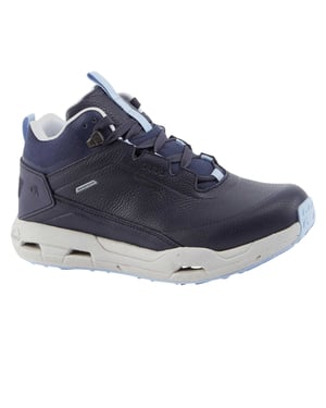 Craghoppers Adflex Eco Mid Cut wandelschoenen voor dames (Blauwe Marine)