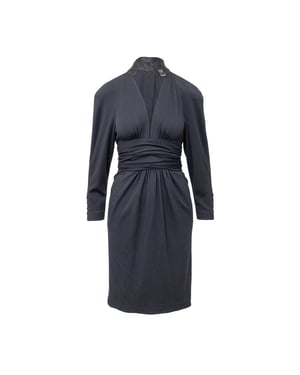 Chanel Boutique midi-jurk - jaren '90