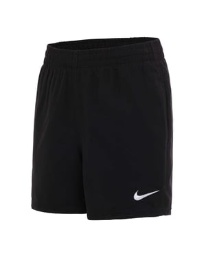 Nike Zwemshorts voor jongens (Zwart)