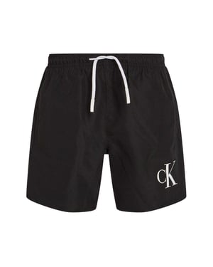 Calvin Klein Zwemshorts voor jongens (Zwart)