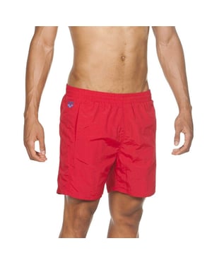 Arena Heren Berry Zwemshort (Rood, Royaal Blauw)