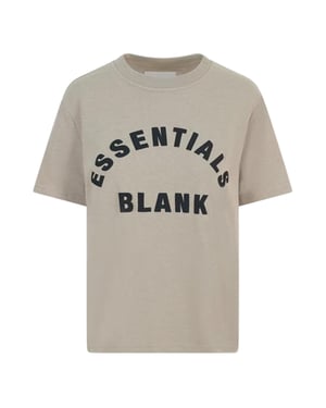 Blank Essentials Dames/Dames Oversized Vriend T-shirt (Eucalyptus)
