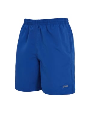 Zoggs Heren Penrith zwemshorts (Blauw)