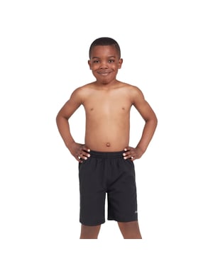 Zoggs Kinder/Kids Penrith zwembroek (Zwart)