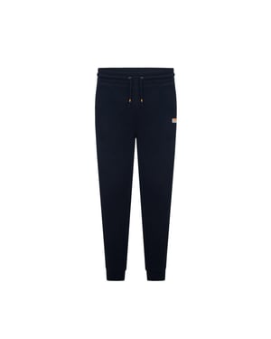 SoulCal Heren Signature Fleece Joggingbroek (Zwart)