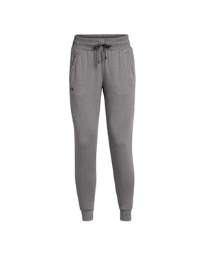Under Armour Dames/Dames Slim Joggers (Grijs)