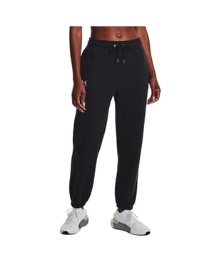 Under Armour Dames/Dames Essential Joggingbroek (Zwart)