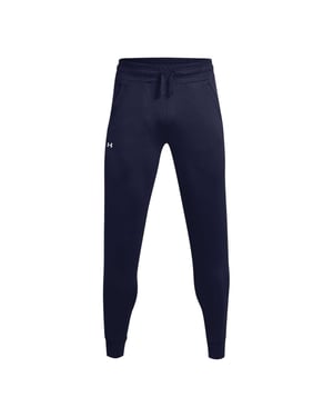 Under Armour Dames/Dames Slim Joggers (Blauw)