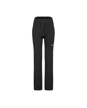 Diadora Dames/Dames Fleece Sweatbroek Regular (Nero)