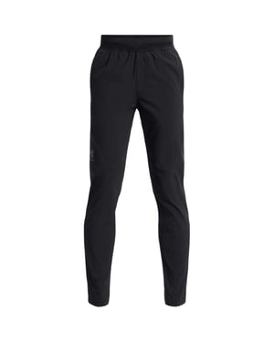 Under Armour Lichtgewicht joggingbroek met normale pasvorm voor kinderen – Unstoppable (Zwart)