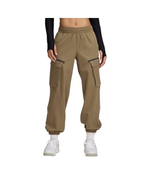 Under Armour Dames/Dames Unstoppable Joggers (Bruin)