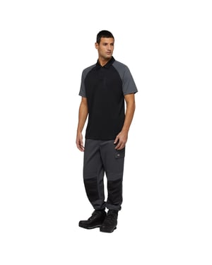 Dickies Dames/Dames Twill Cargo Pocket Joggingbroek (Houtskool)