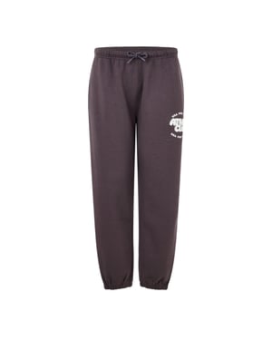USA Pro Joggingbroeken met logo voor dames (Espresso)