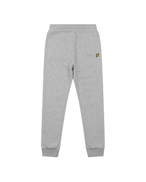 Lyle & Scott Joggers met kinderlogo (Grijze Heide)