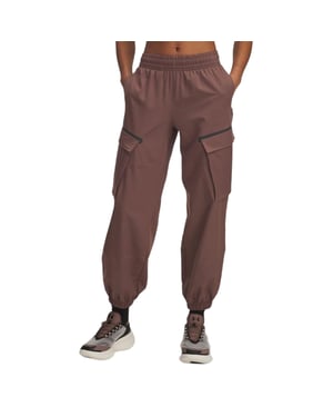 Under Armour Dames/Dames Unstoppable Joggers (Taupe)