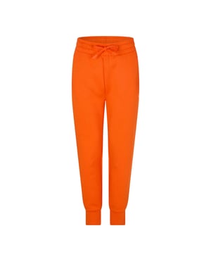 Lacoste Dames/Dames Actieve Joggingbroek (Oranje)