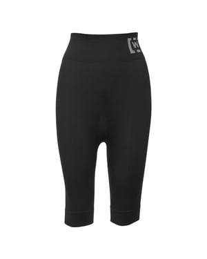 Wolford Dames/Dames Slim Fietsshort (Zwart)
