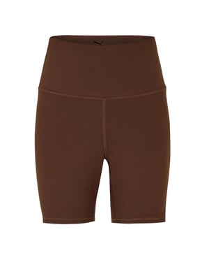Puma Fietsbroeken voor dames (Espressobruin)