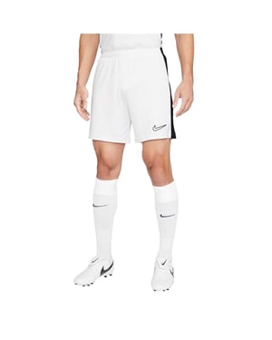 Nike Heren Academy Korte Broek (Wit, Zwart)