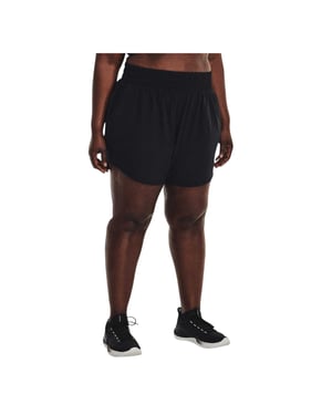 Under Armour Dames/Dames Vanish Hardloopshort (Zwart)