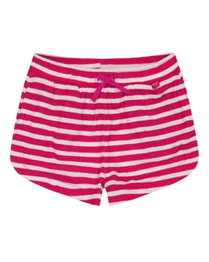 Regatta Meisjes Dayana-sweatshorts (Roze Fusion/Wit)