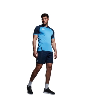Canterbury Heren Club Shorts (Marine)