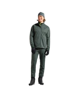 Odlo Winddichte heren jas Essentials (Zwart)